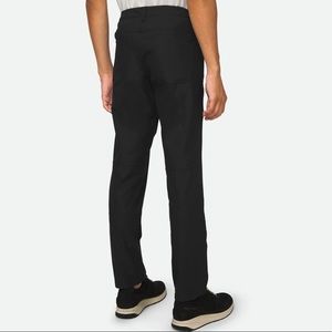 Lululemon Men’s Cotton Blend ABC Pant Slim